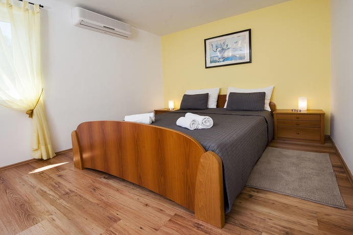 Imagen de la habitación del Hotel Apartments Villa Borik. Foto 10