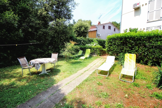 Imagen de los exteriores del Hotel Apartments Villa Borik. Foto 19