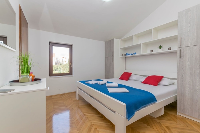 Imagen de la habitación del Hotel Apartments Villa Daniela. Foto 17