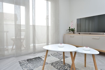 Imagen general del Hotel Apartments Villa Karla. Foto 13