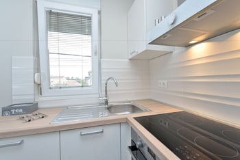 Imagen general del Hotel Apartments Villa Karla. Foto 15