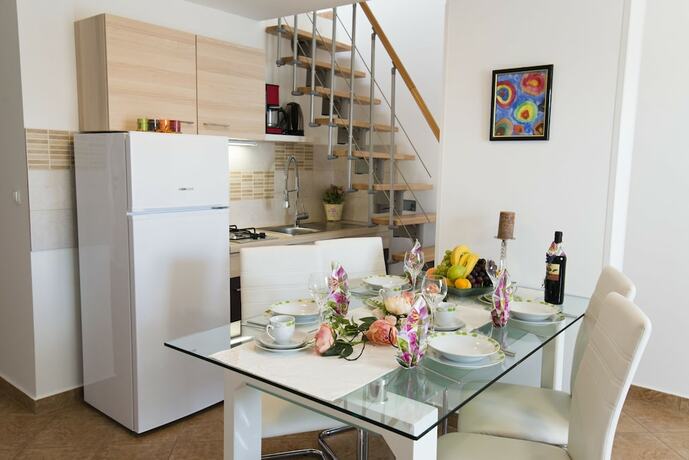 Imagen de la habitación del Hotel Apartments Villa Nona. Foto 17