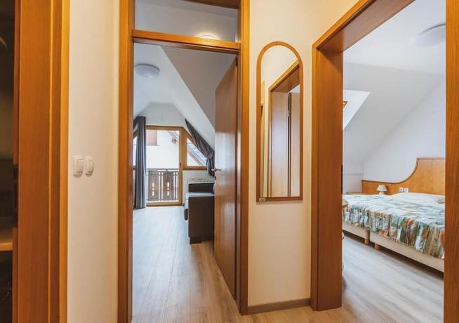 Imagen de la habitación del Hotel Apartments Vitranc. Foto 5