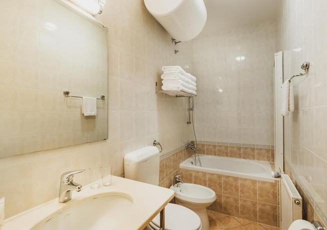 Imagen de la habitación del Hotel Apartments Vitranc. Foto 6