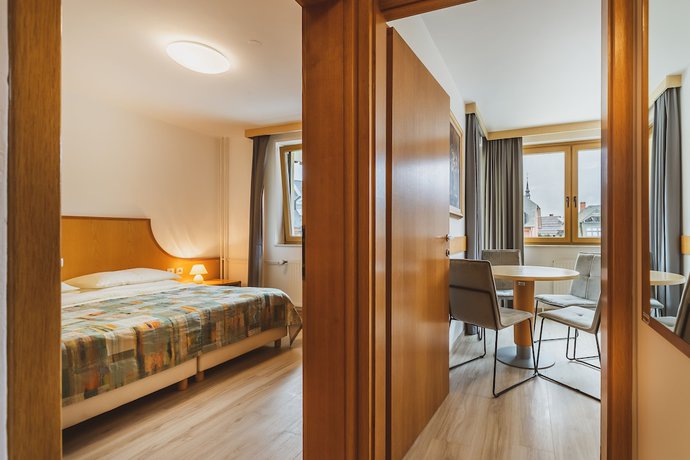 Imagen de la habitación del Hotel Apartments Vitranc. Foto 11