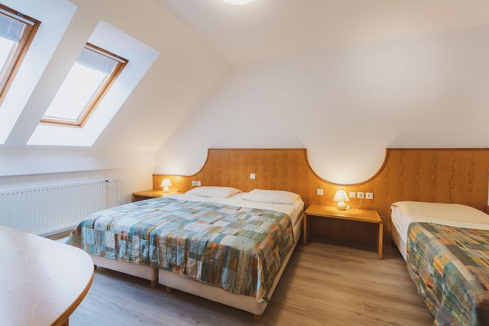 Imagen de la habitación del Hotel Apartments Vitranc. Foto 17