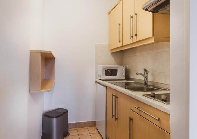 Imagen de la habitación del Hotel Apartments Vitranc. Foto 19