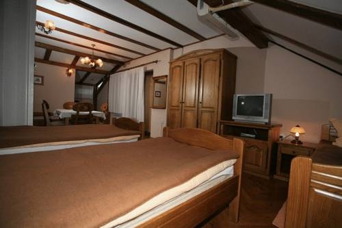 Imagen general del Hotel Apartments Vrata Baranje. Foto 4