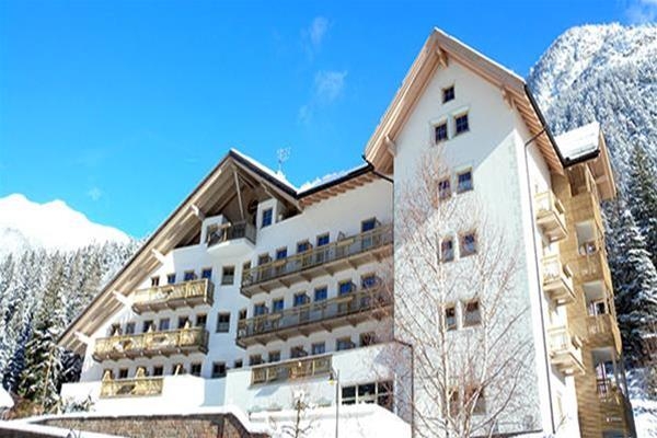 Imagen general del Hotel Apartments Wellness Villa Di Bosco. Foto 8