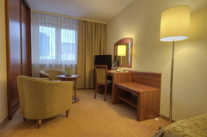 Imagen de los interiores del Hotel Apartments Zgoda Warszawa By Desilva. Foto 15