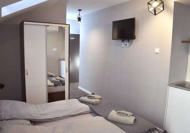 Imagen general del Hotel Apartments Zrenjanin. Foto 2