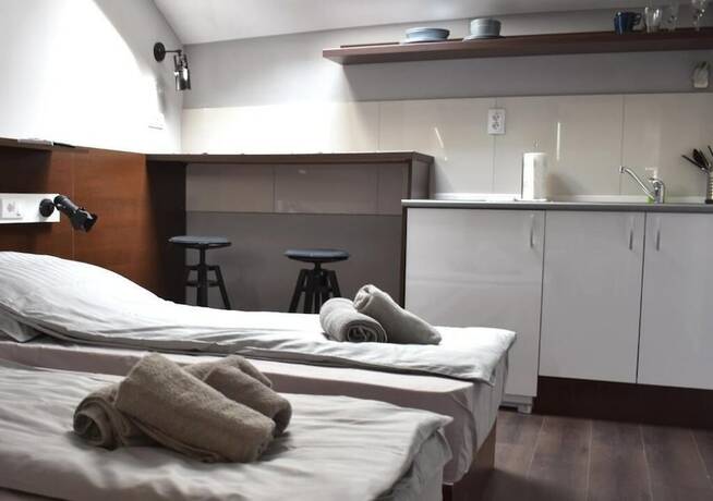 Imagen de la habitación del Hotel Apartments Zrenjanin. Foto 13