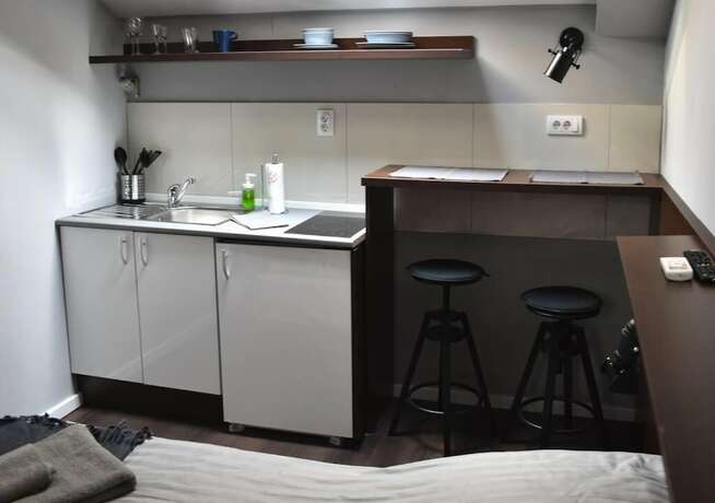 Imagen de la habitación del Hotel Apartments Zrenjanin. Foto 18