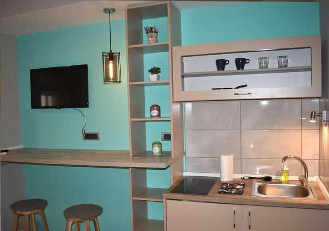 Imagen general del Hotel Apartments Zrenjanin. Foto 5