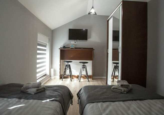 Imagen de la habitación del Hotel Apartments Zrenjanin. Foto 19