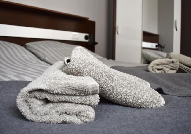 Imagen general del Hotel Apartments Zrenjanin. Foto 9