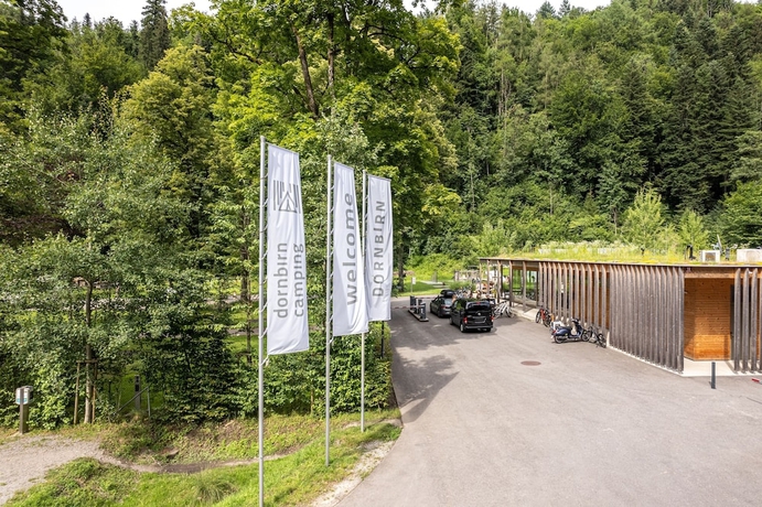 Imagen de los interiores del Hotel Apartments am Camping Dornbirn. Foto 16