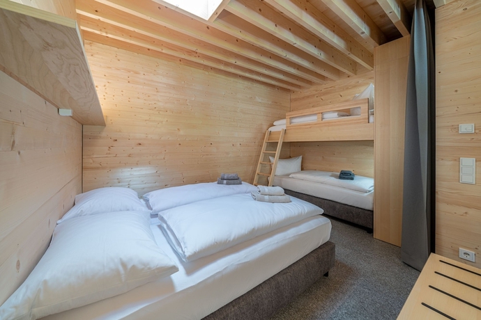 Imagen de la habitación del Hotel Apartments am Camping Dornbirn. Foto 6