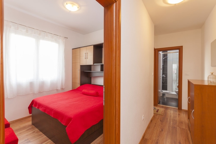 Imagen de la habitación del Hotel Apartments and Rooms Alagic. Foto 2
