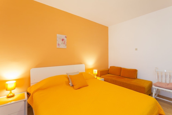 Imagen de la habitación del Hotel Apartments and Rooms Alagic. Foto 4