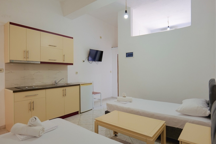 Imagen de la habitación del Hotel Apartments and Rooms Armanda. Foto 3