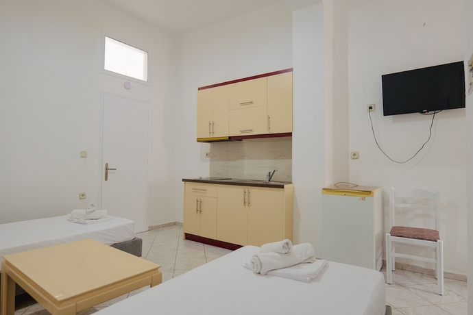 Imagen de la habitación del Hotel Apartments and Rooms Armanda. Foto 9