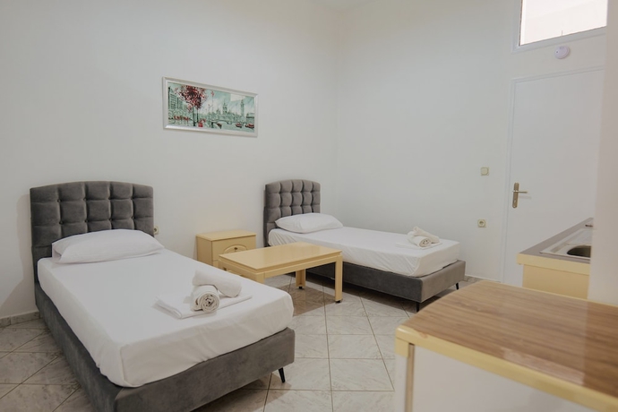 Imagen de la habitación del Hotel Apartments and Rooms Armanda. Foto 10