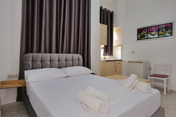 Imagen de la habitación del Hotel Apartments and Rooms Armanda. Foto 17