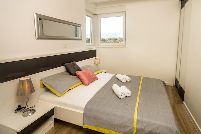 Imagen de la habitación del Hotel Apartments and Rooms Danivan Pool Villas. Foto 17