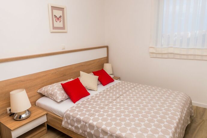 Imagen de la habitación del Hotel Apartments and Rooms Danivan Pool Villas. Foto 18