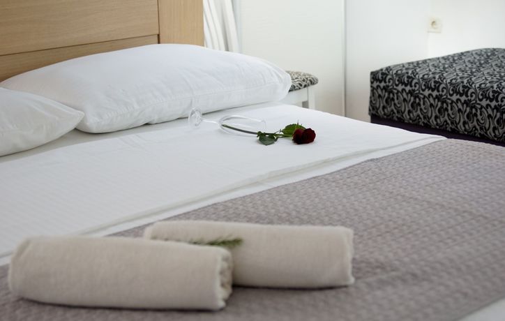 Imagen de la habitación del Hotel Apartments and Rooms Degra. Foto 4