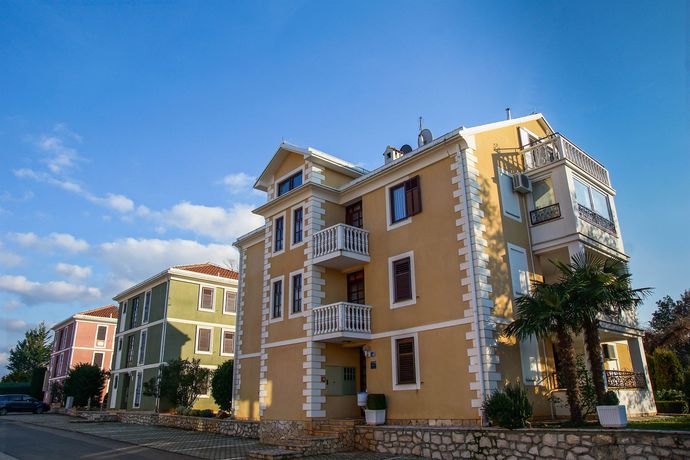 Imagen de la habitación del Hotel Apartments and Rooms Degra. Foto 10