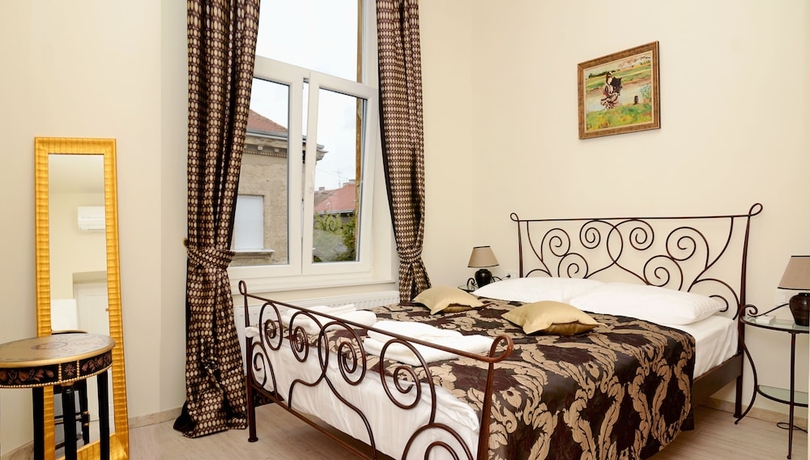 Imagen de la habitación del Hotel Apartments and Rooms Flowers. Foto 3