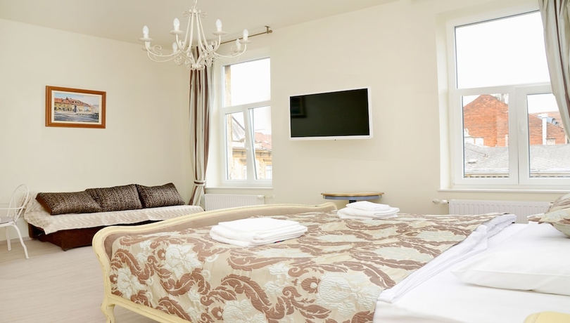 Imagen de la habitación del Hotel Apartments and Rooms Flowers. Foto 10