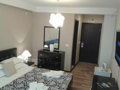 Imagen de la habitación del Hotel Apartments and Rooms Grand Palazzo. Foto 9