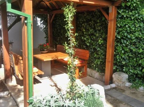 Imagen general del Hotel Apartments and Rooms Petra. Foto 13