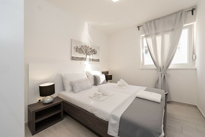 Imagen de la habitación del Hotel Apartments and Rooms Pool Villas Maris B. Foto 16