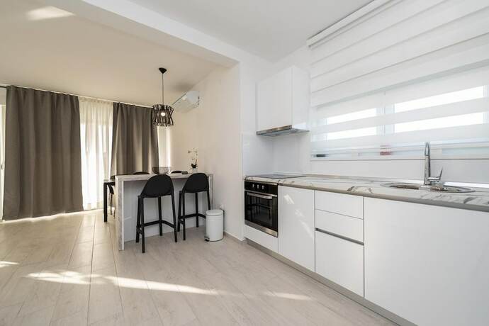 Imagen general del Hotel Apartments and Rooms Pool Villas Maris. Foto 1