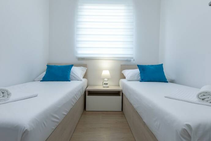 Imagen general del Hotel Apartments and Rooms Villa Casia. Foto 1
