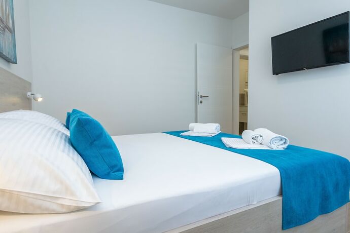 Imagen general del Hotel Apartments and Rooms Villa Casia. Foto 2