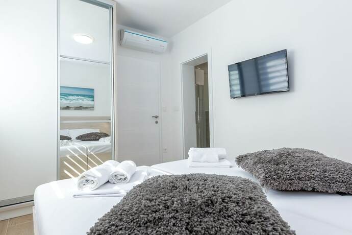 Imagen general del Hotel Apartments and Rooms Villa Casia. Foto 3