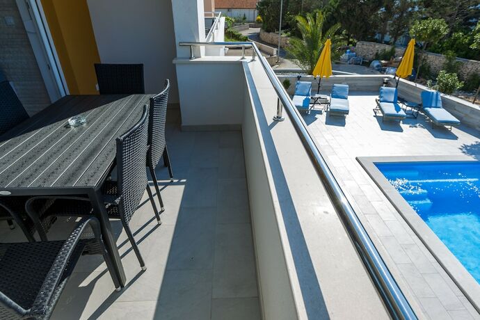 Imagen de la habitación del Hotel Apartments and Rooms Villa Casia. Foto 15