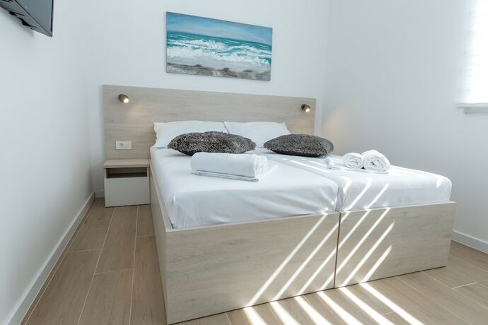 Imagen general del Hotel Apartments and Rooms Villa Casia. Foto 4