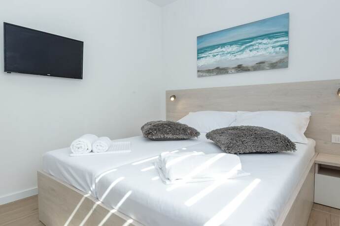 Imagen general del Hotel Apartments and Rooms Villa Casia. Foto 5
