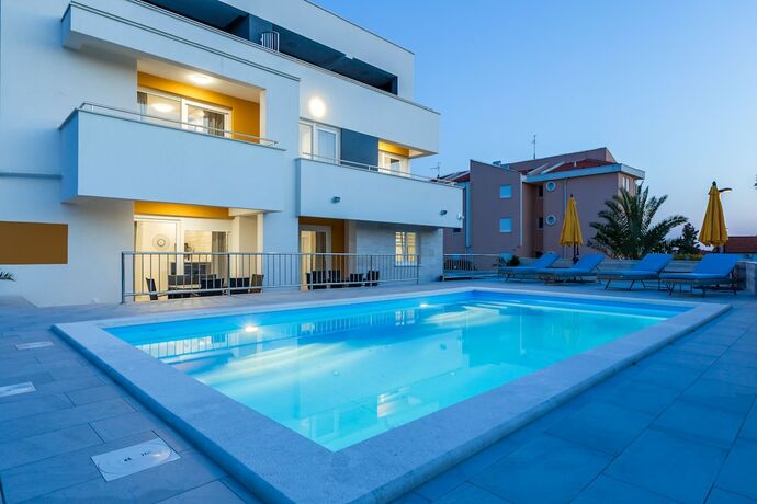 Imagen general del Hotel Apartments and Rooms Villa Casia. Foto 6
