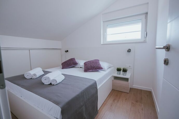 Imagen de la habitación del Hotel Apartments and Rooms Villa Casia. Foto 16