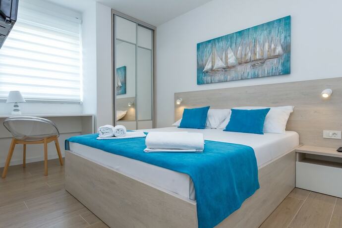 Imagen general del Hotel Apartments and Rooms Villa Casia. Foto 8