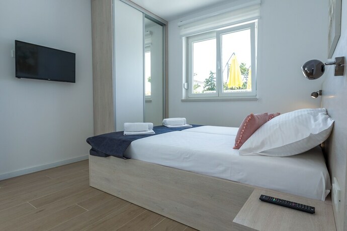 Imagen general del Hotel Apartments and Rooms Villa Casia. Foto 9