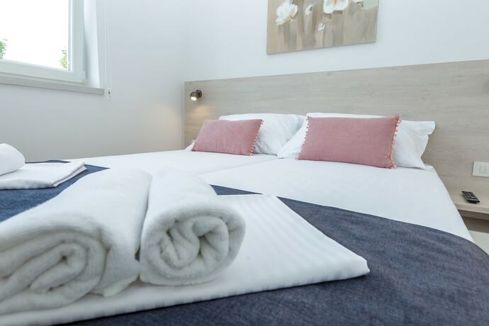 Imagen general del Hotel Apartments and Rooms Villa Casia. Foto 10
