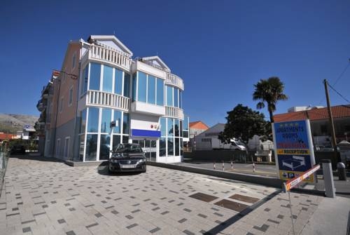 Imagen general del Hotel Apartments and Rooms Villa Maslina. Foto 8